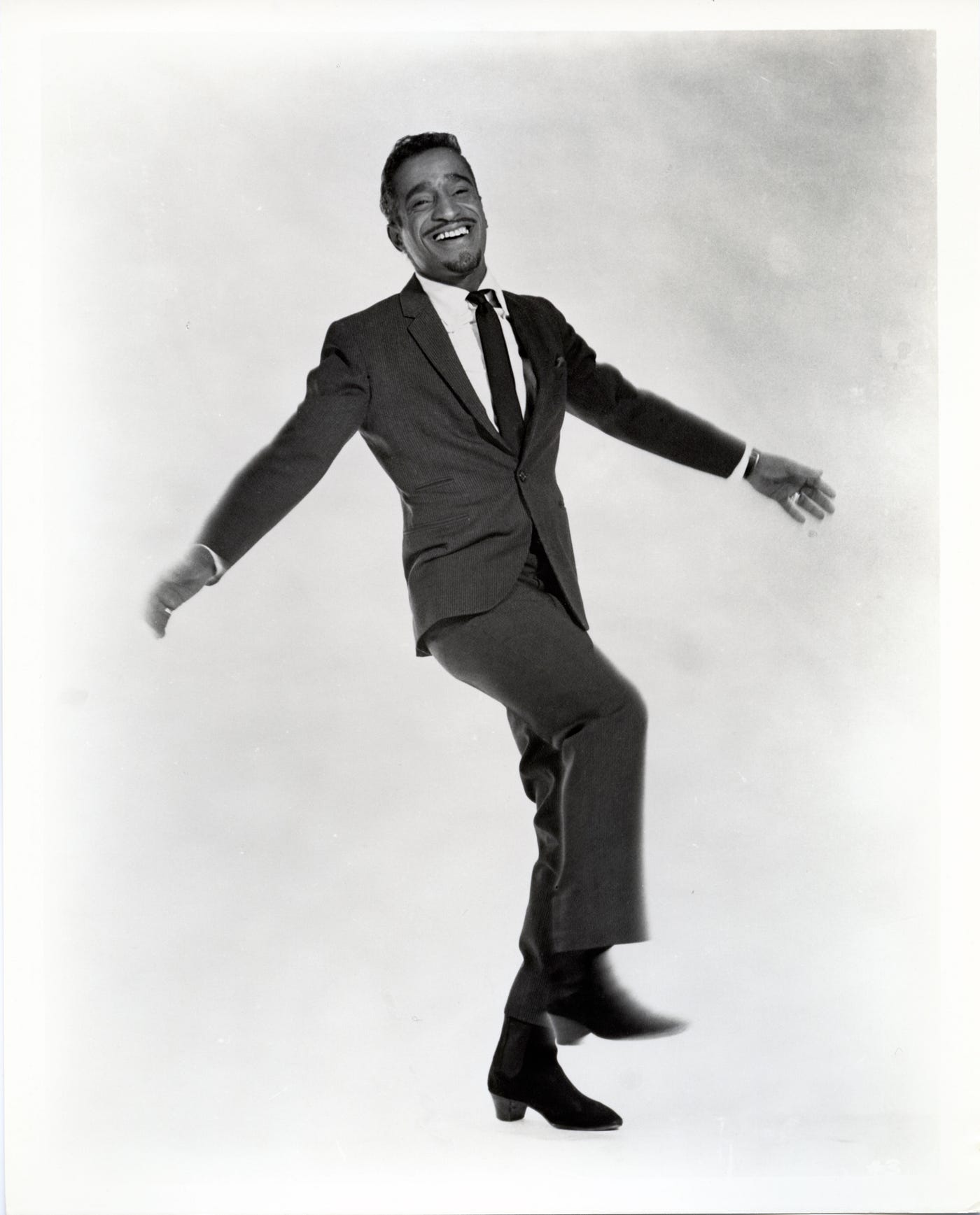 Sammy Davis Jr Dancing