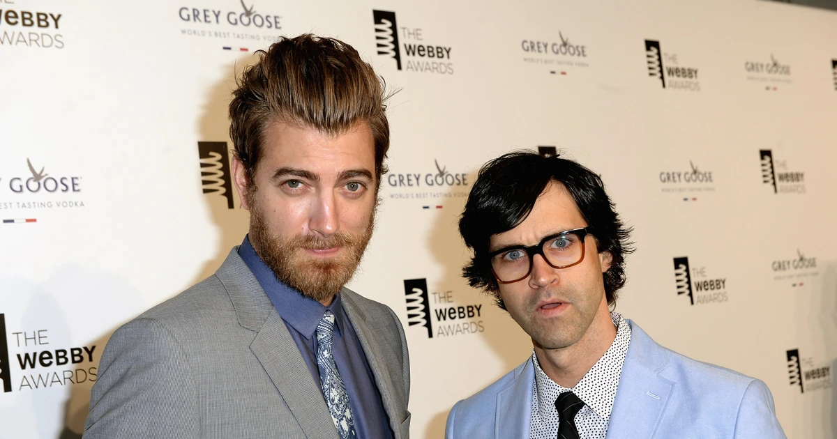 Rhett And Link Net Worth, Bio, Wiki, Age, Family, Friends, Height & Salary