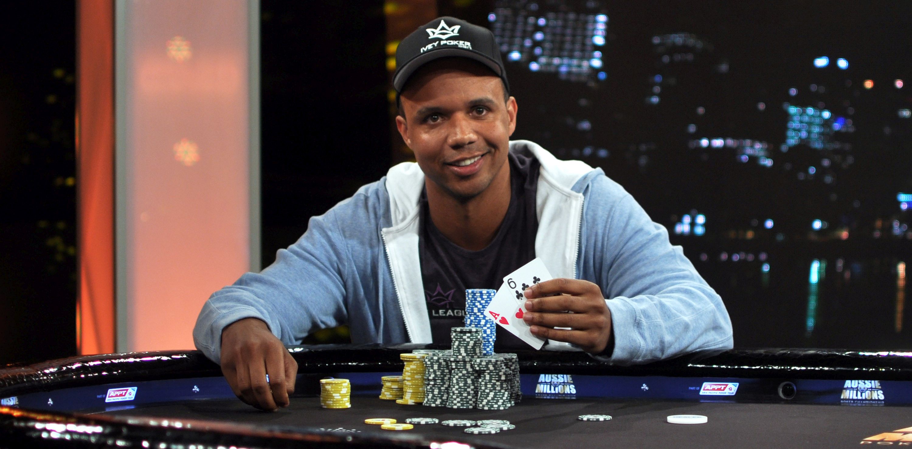 Phil Ivey Net Worth, Bio, Wiki, Age, Family, Friends, Height & Salary