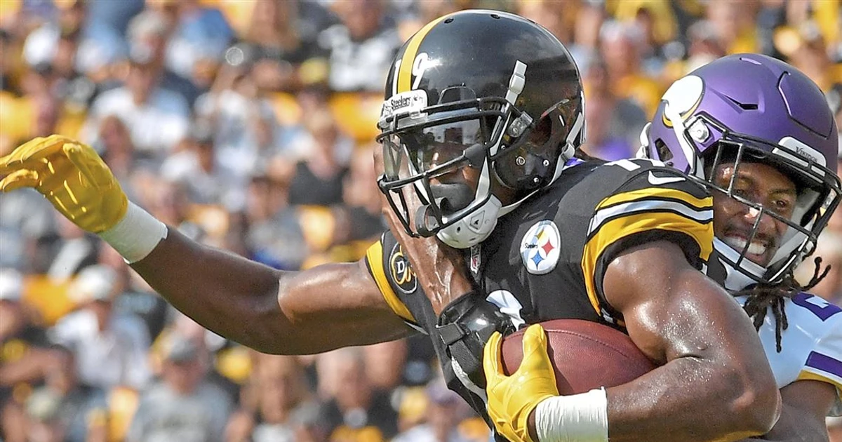 Juju Smith Schuster Net Worth, Bio, Wiki, Age, Family, Friends, Height & Salary