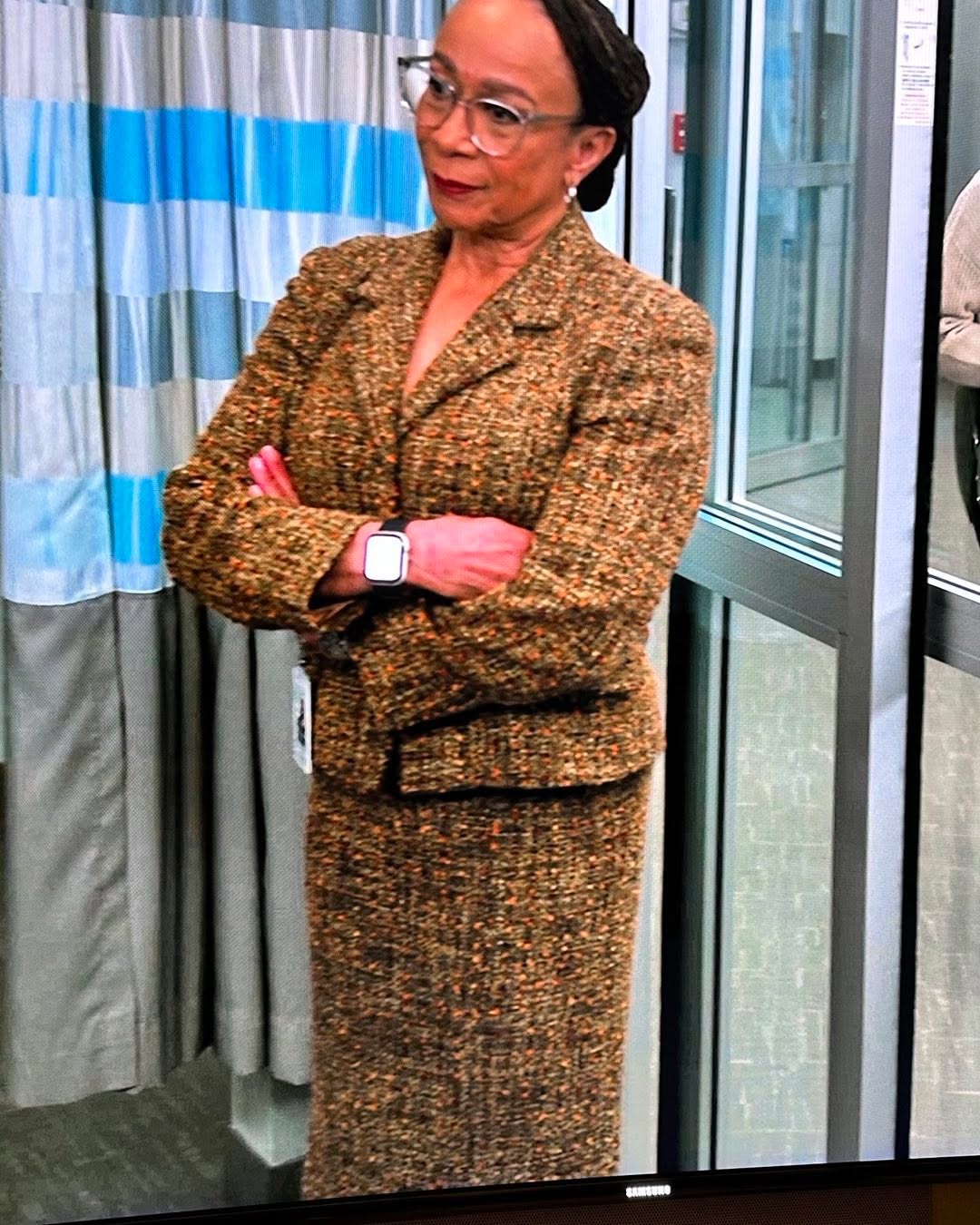 S. Epatha Merkerson’s career reflects a consistent commitment to excellence across film, television, and stage, with performances that demonstrate range, discipline, and a deep understanding of character-driven storytelling.